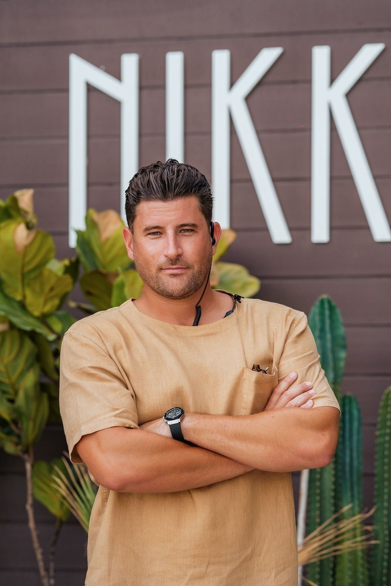 Matthew Maynard Appointed As General Manager Of Nikki Beach Dubai, Dubai’s First & Original Luxury Beach Club Concept