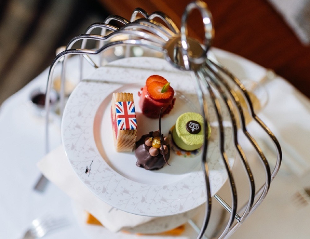 Sheraton Grand London Park Lane Celebrates The Quee’s Jubilee With AN Exquisite Afternoon Tea