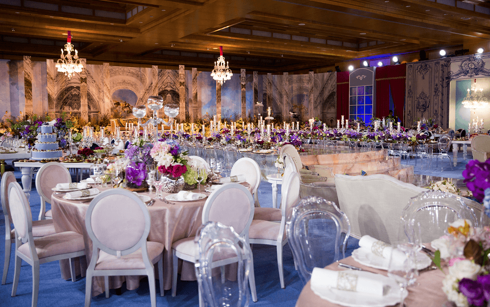 Wedding Bells Ring At The Ritz-Carlton, Dubai International Financial Centre