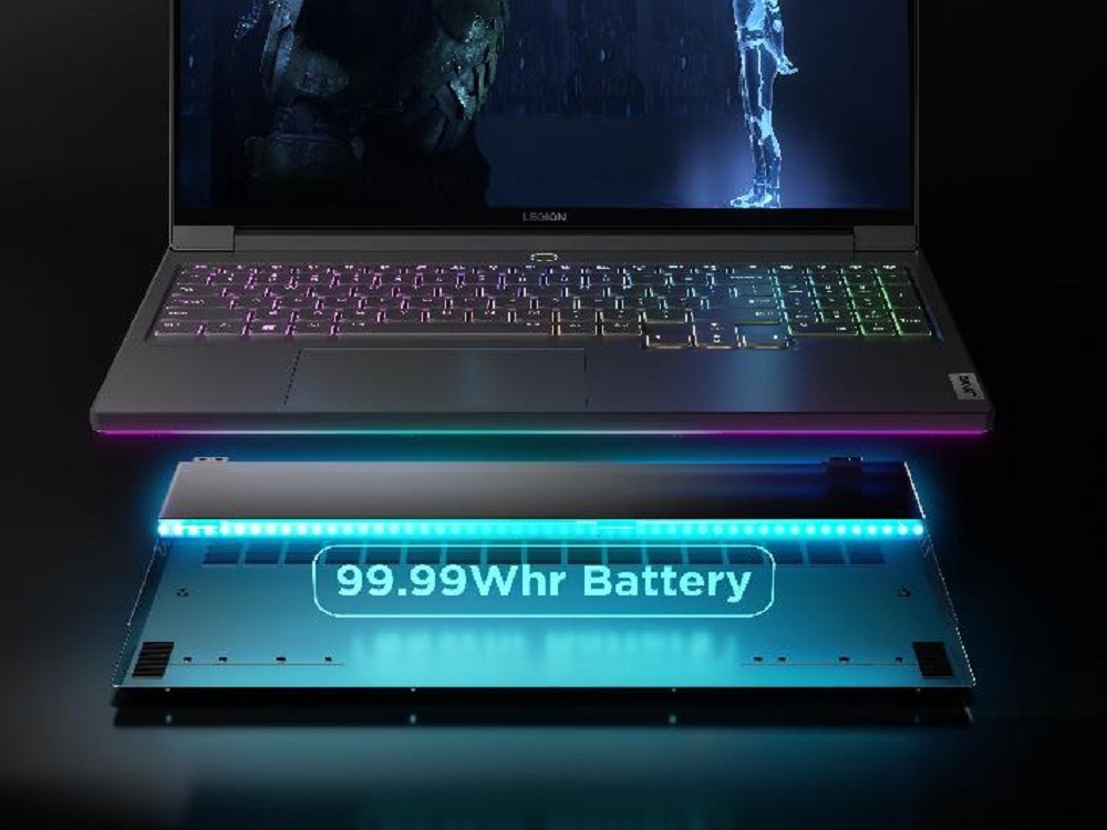 Lenovo combines stealth with apex performance in the latest Legion 7 series gaming laptops