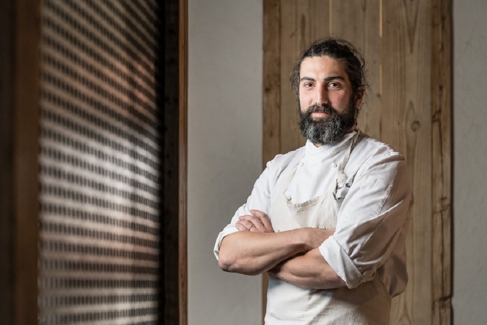 Talea Collaborates with Italian Michelin Green Starred Chef Riccardo Gaspari for Six Hands Dinner