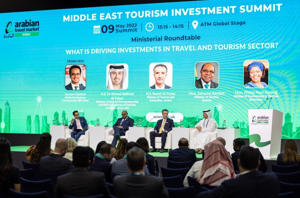 Investment in new ideas, technology and inclusivity to drive Middle East tourism sector