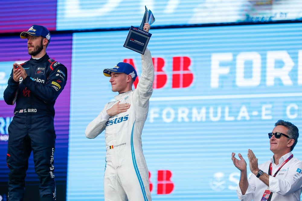 Vandoorne victorious in Monaco: Round 6 of the ABB FIA Formula E World Championship