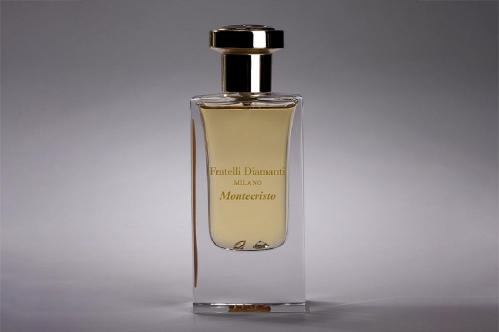 Fratelli Diamanti’s Signature ‘Montecristo’ Joins the List of the World’s Best Perfumes