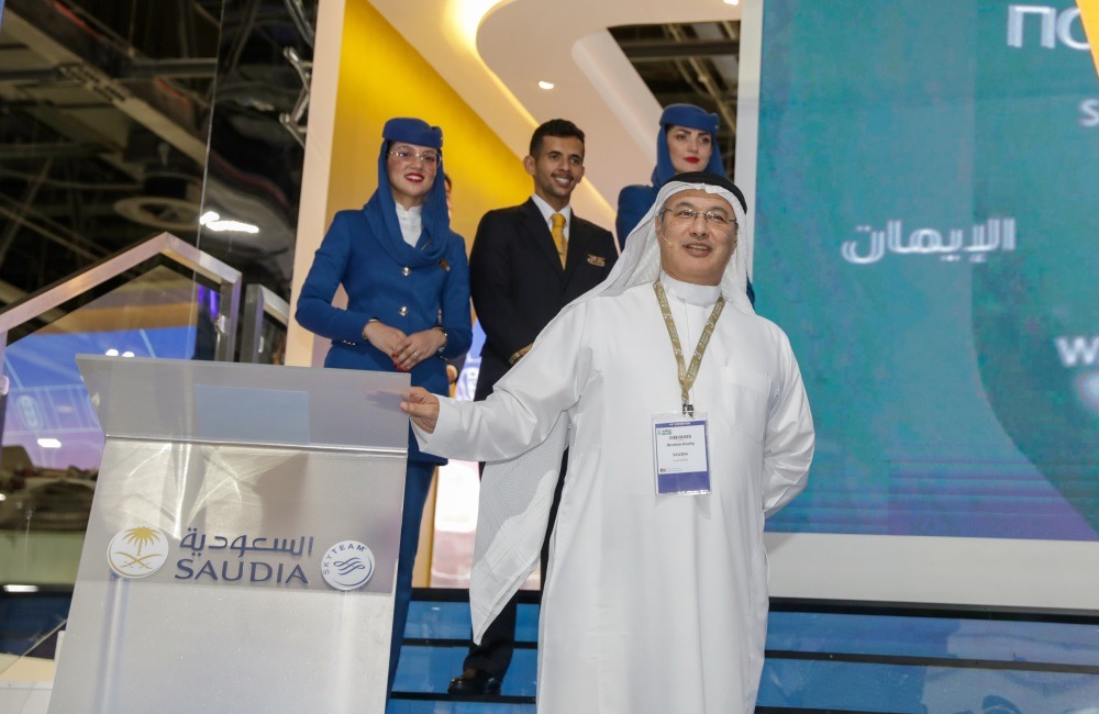 SAUDIA Launch Brand New In-flight Entertainment System