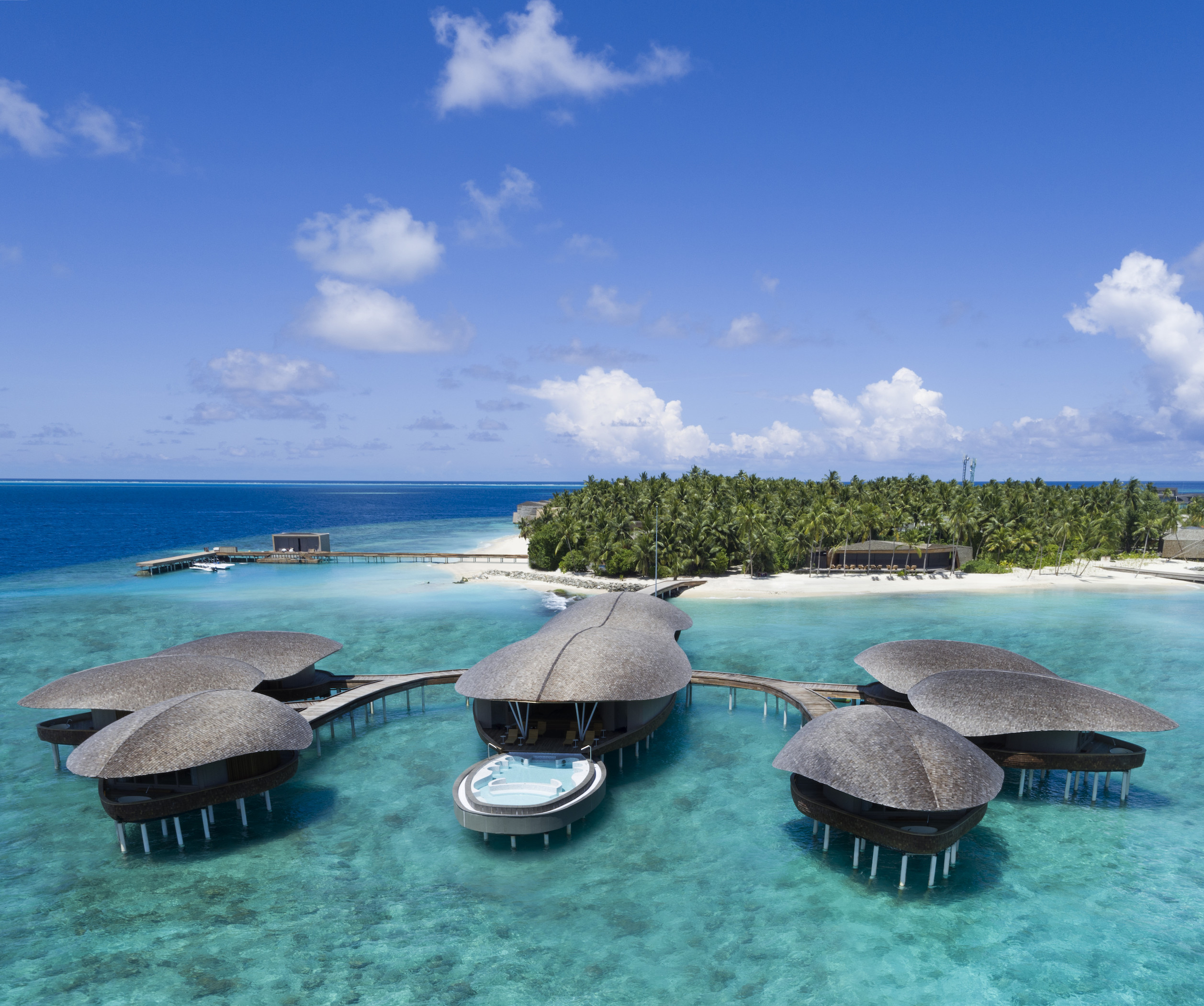 Enjoy summer skincare bliss at The St. Regis Maldives Vommuli Resort