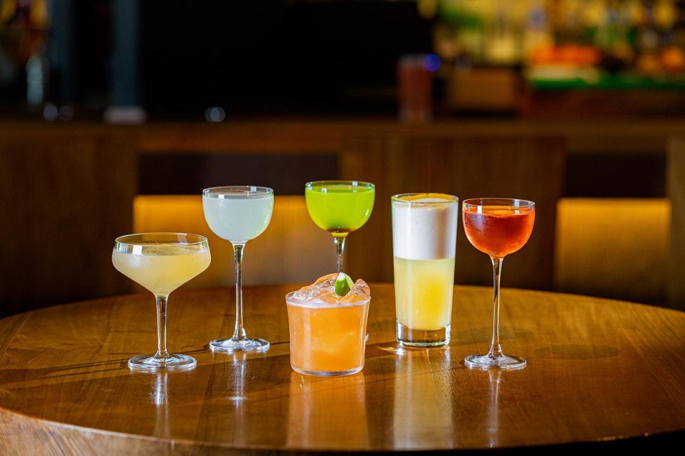 Celebrate World Cocktail Day at ROKA Dubai