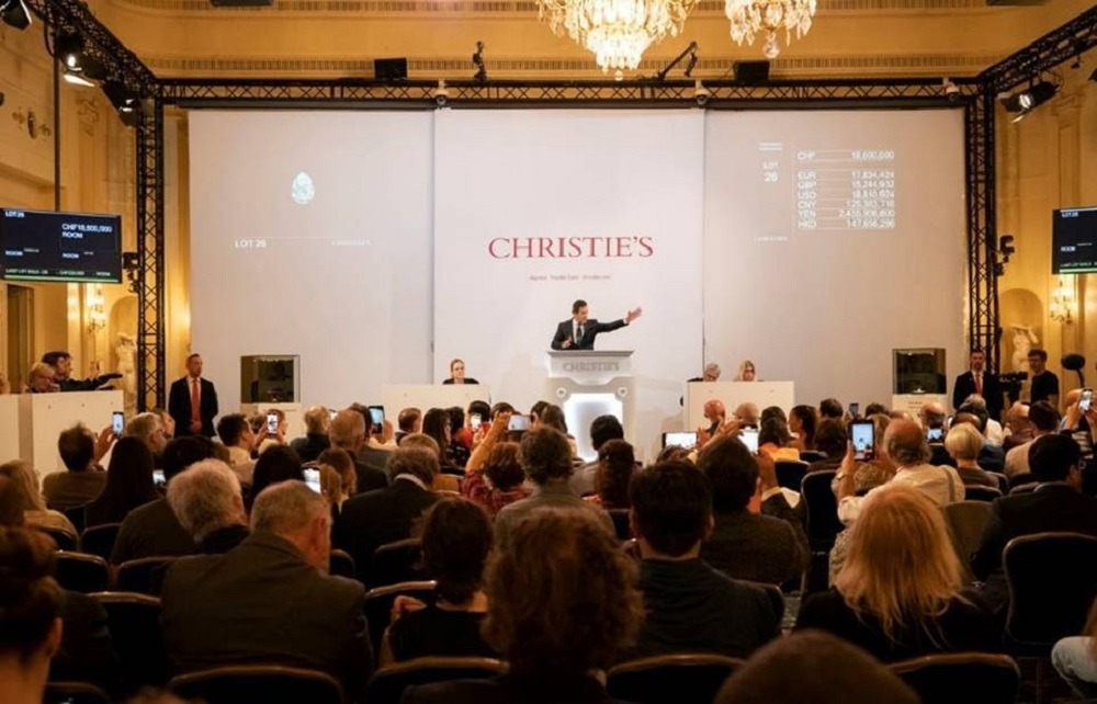 Christie’s Magnificent Jewels Totals CHF68,990,650 / $ 69,668,694 / €65,939,460, Led By Two 200 Carat Diamonds