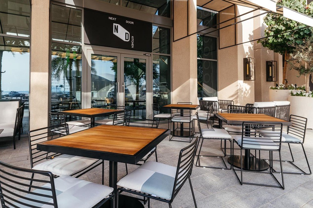 Dubai Creek Harbour opens its doors to the new hotspot, Next Door Kitchen