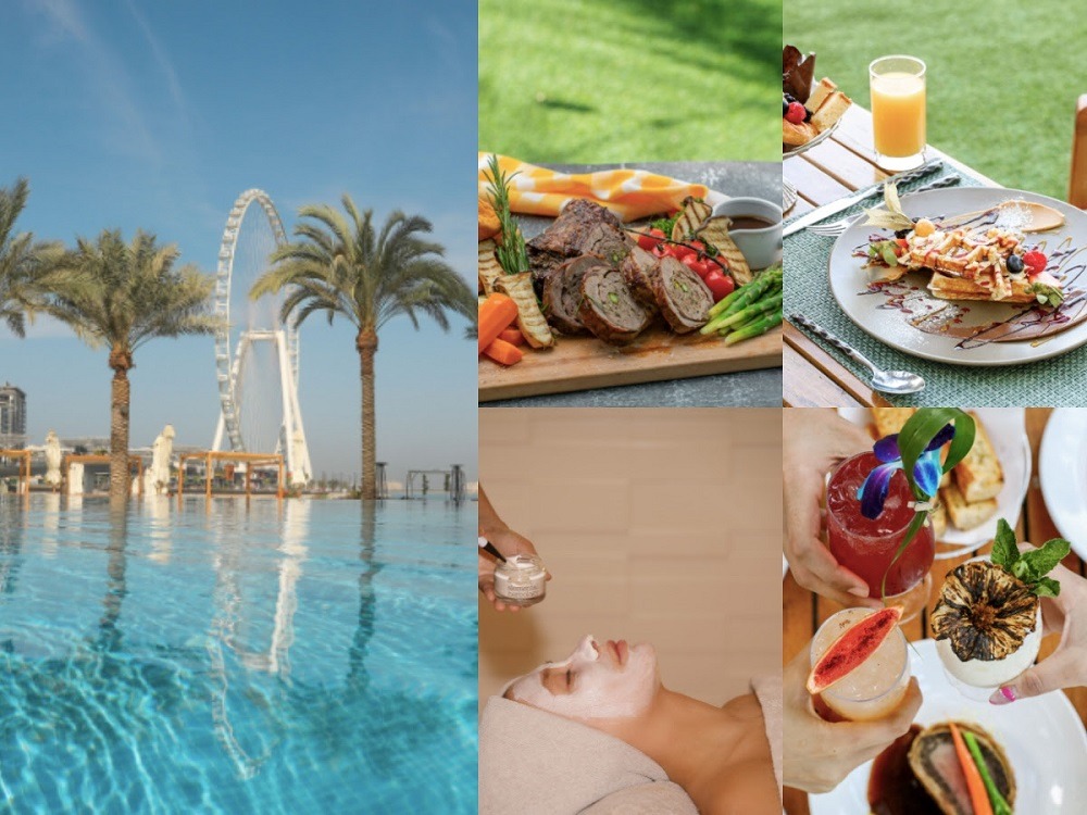 Indulge in Delicious Offers This Month at DoubleTree by Hilton Dubai Jumeirah Beach