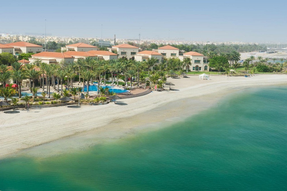 Al Raha Beach Hotel holds two-day open houses to showcase their renovated villas to real estate agents and diplomat