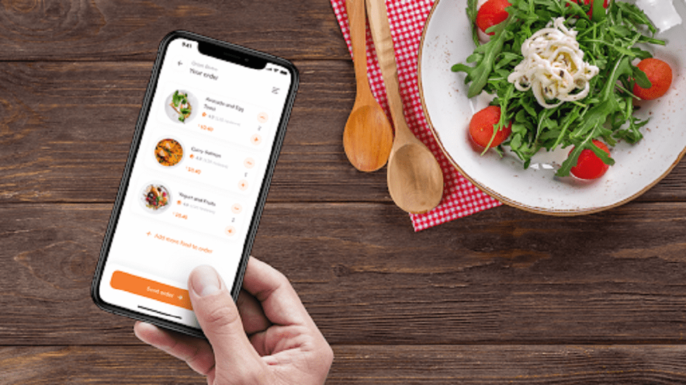 The Future Of Dining Service In Dubai Orderific Launches New Technology For Contactless And Smart Restaurant Ordering System