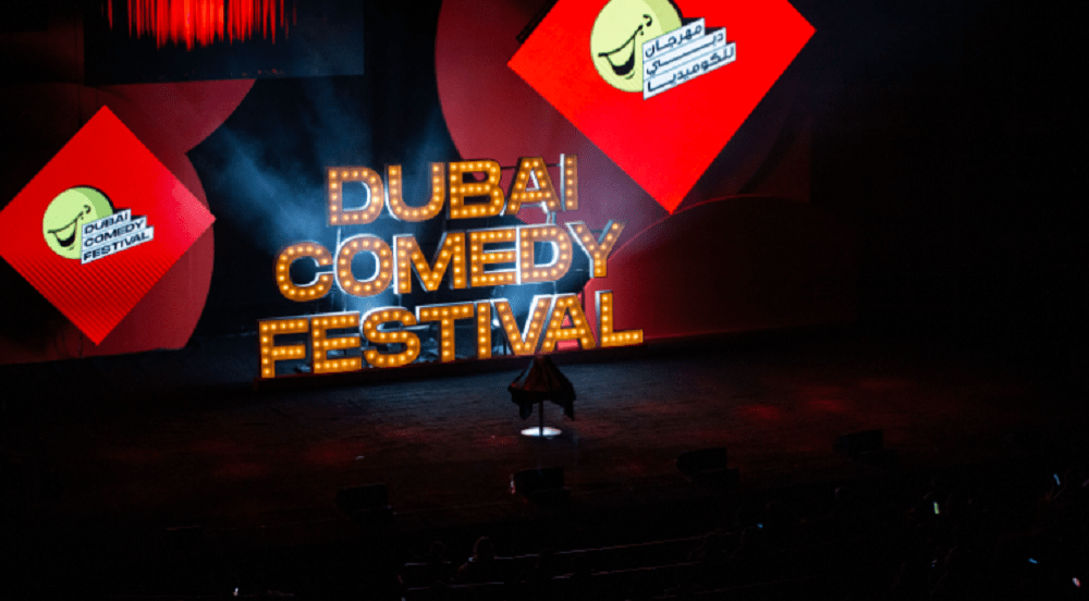 Schedule Resumes for Dubai Comedy Festival & New Date Announced for International Comedian Vir Das