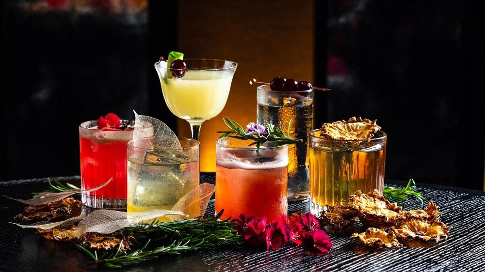 Hutong Dubai Creates Exquisite New Cocktail Menu