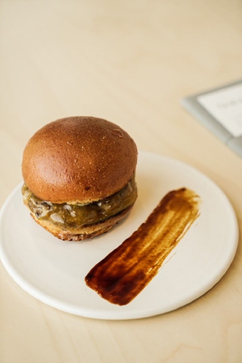 Mark International Burger Day with Teible’s locally sourced beef Garum Burger