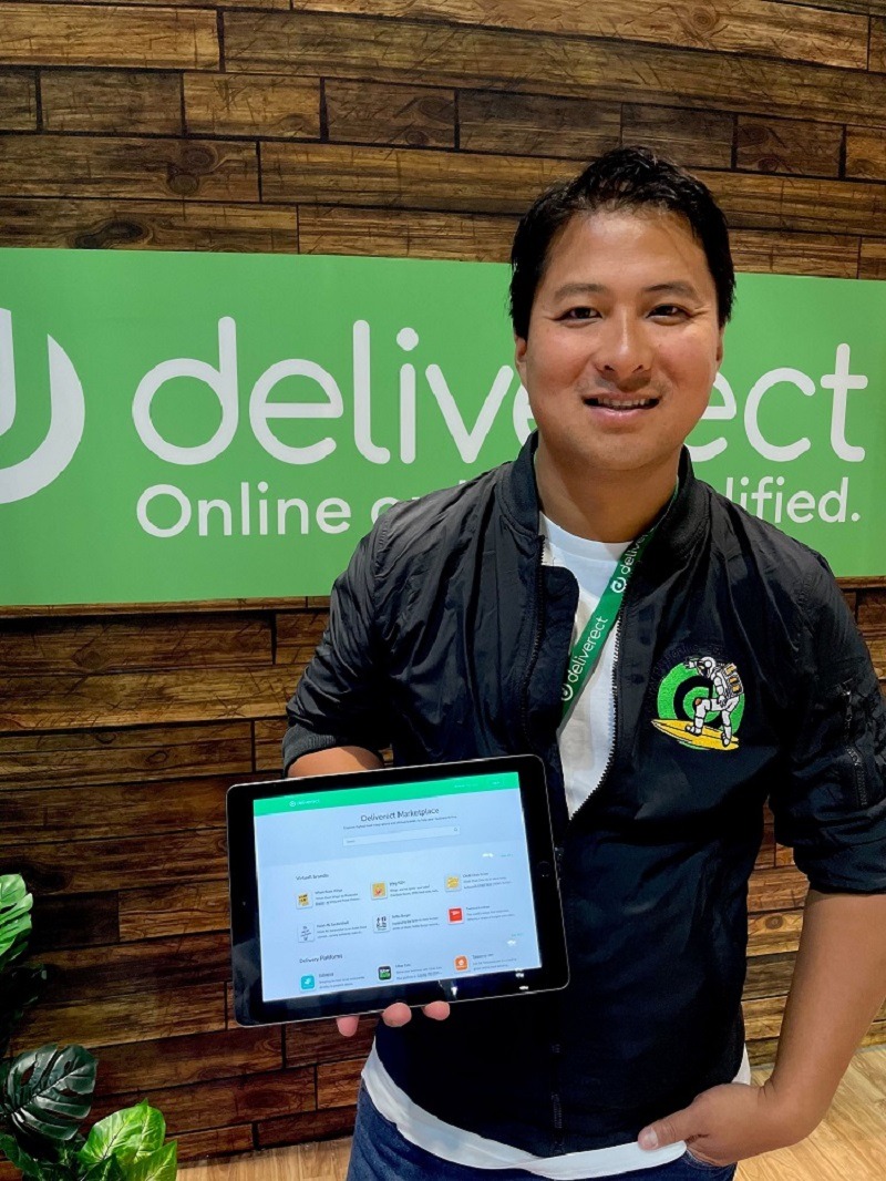 Restaurants Now Have Easy Access to Proven Virtual Brands through Deliverect Marketplace