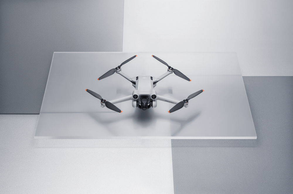 Advanced New DJI Mini 3 Pro Drone Now Available In The UAE