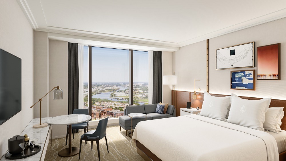 NOW OPEN: Four Seasons Hotel Minneapolis Ready to Welcome Guests from Near and Far