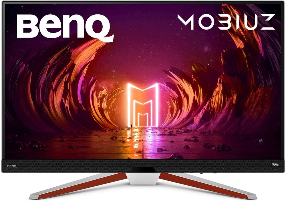 BenQ Heralds Next-Gen 4K HDMI 2.1 Gaming Monitors in Sleek White Appearance With 1ms Response Time & 144Hz Refresh Rate