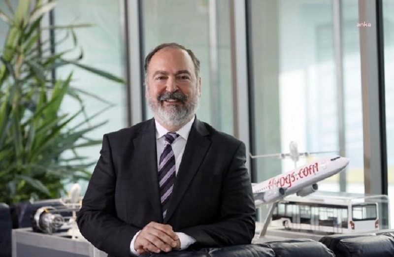 Mehmet Tevfik Nane New Chair of the IATA Board