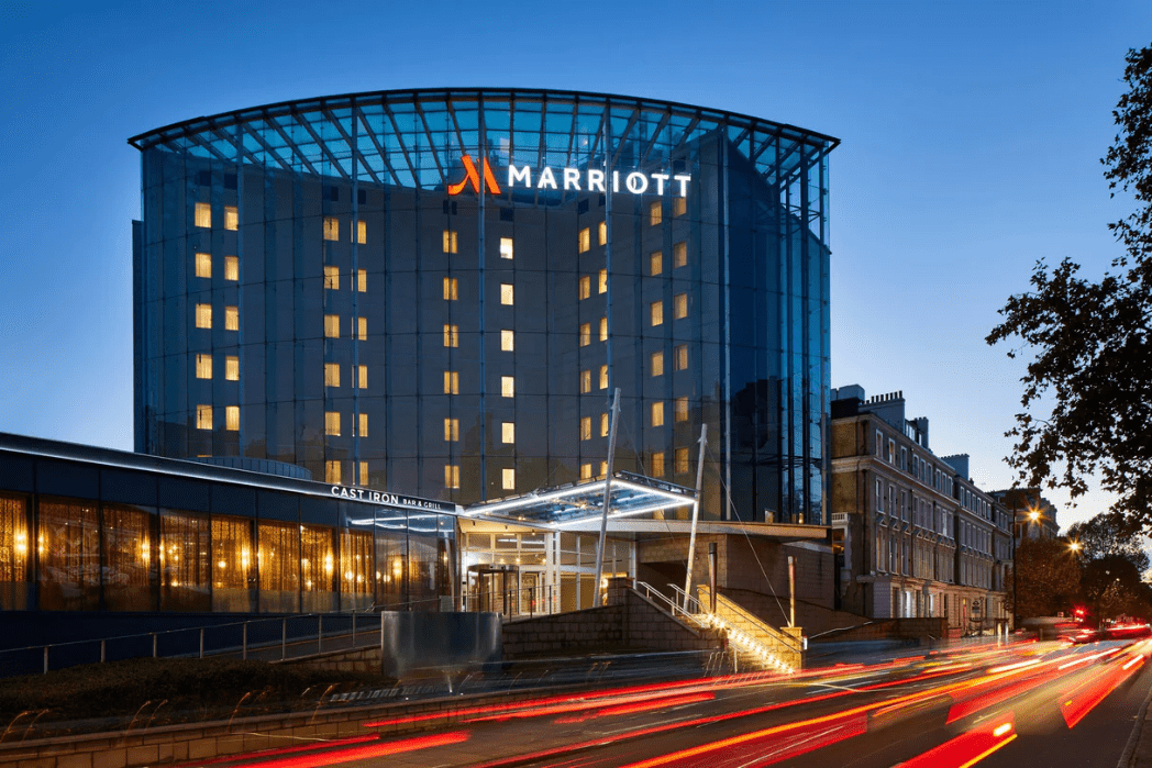 Embark On The Perfect Summer Getaway In The Heart Of Kensington At London Marriott Hotel Kensington