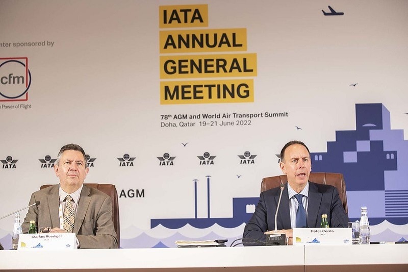 Aviation Leaders Assemble in Doha for IATA’s 78th AGM