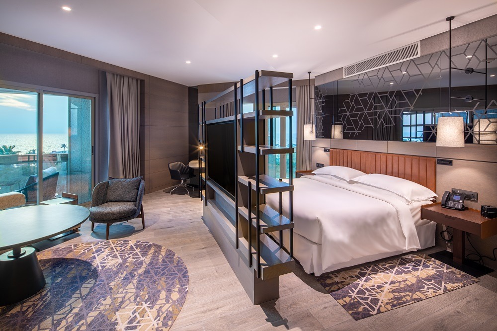 Sheraton Hotels & Resorts Unveils Its New Vision In Saudi Arabia With Reimagined Spaces At Sheraton Jeddah Hotel