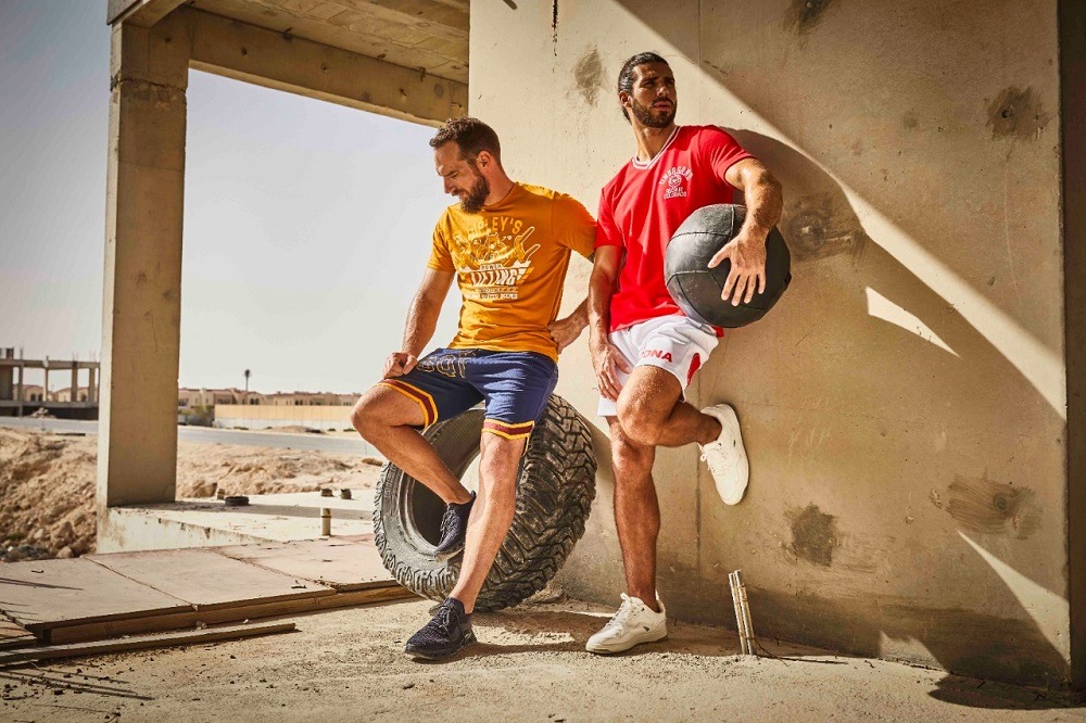 On International Yoga Day, value fashion brand REDTAG promotes fitness and healthy lifestyle with eye-catching retro sportswear