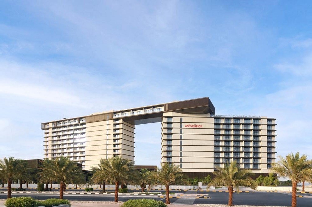 Mövenpick Resort Al Marjan Island is Now Open to Welcome Guests to the Ultimate Island Getaway