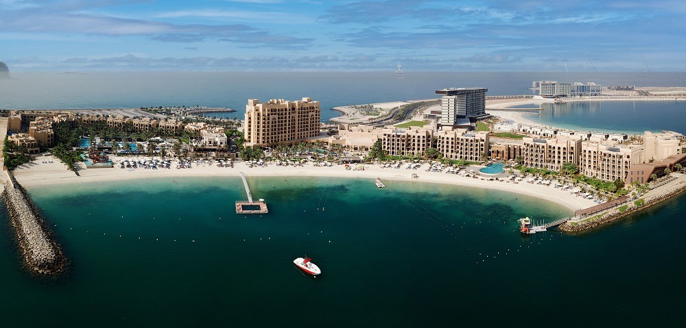 Doubletree By Hilton Resort & Spa Marjan Island Leads The Way In Sustainability By Successfully Preventing 684 Kgs Of Plastic From Entering The World’s Oceans