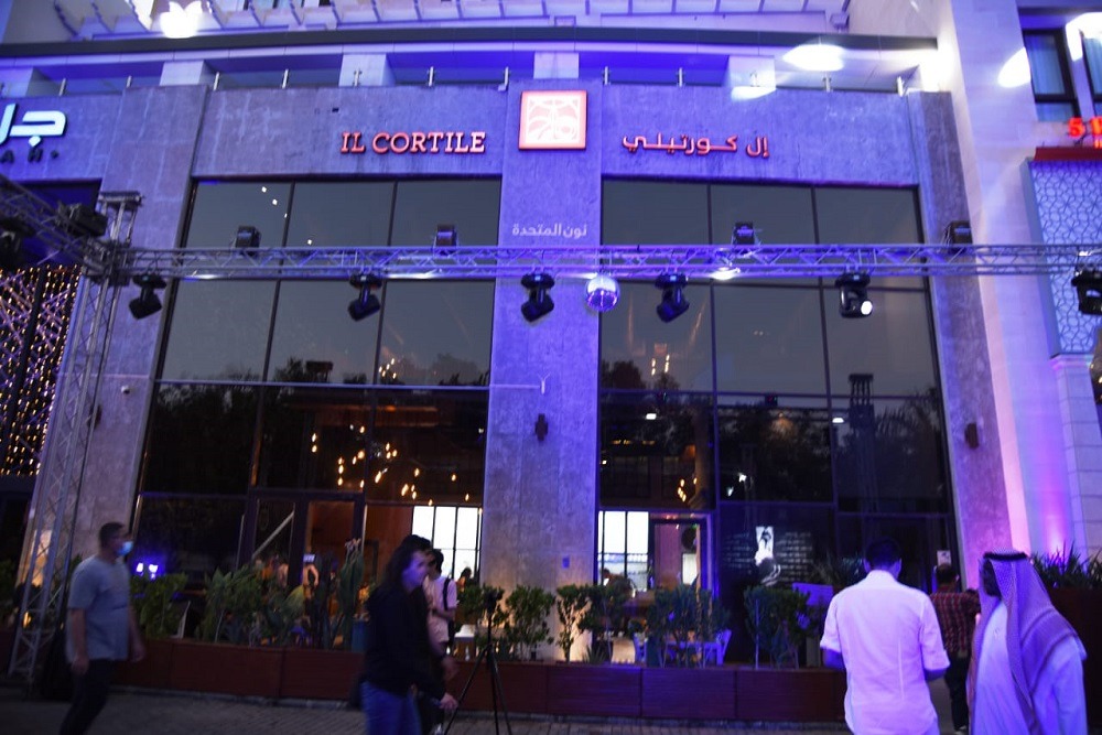 Enhancing Jeddah’s food scene with Noon United’s brand-new Italian inclusion, Il Cortile!