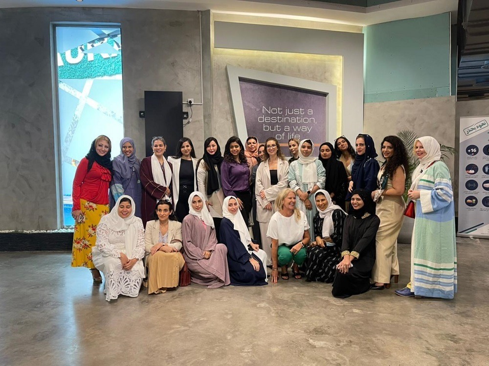 Women Warriors Network Business Women in Jeddah