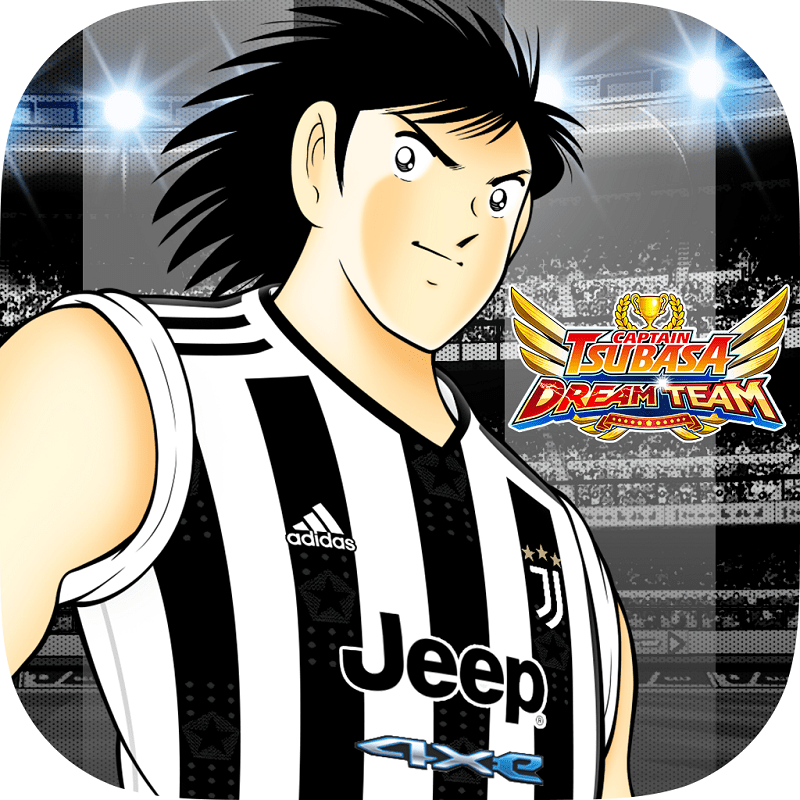 “Captain Tsubasa: Dream Team” 5th Anniversary Kicks Off & New Players Wearing the JUVENTUS Official Kit Debut