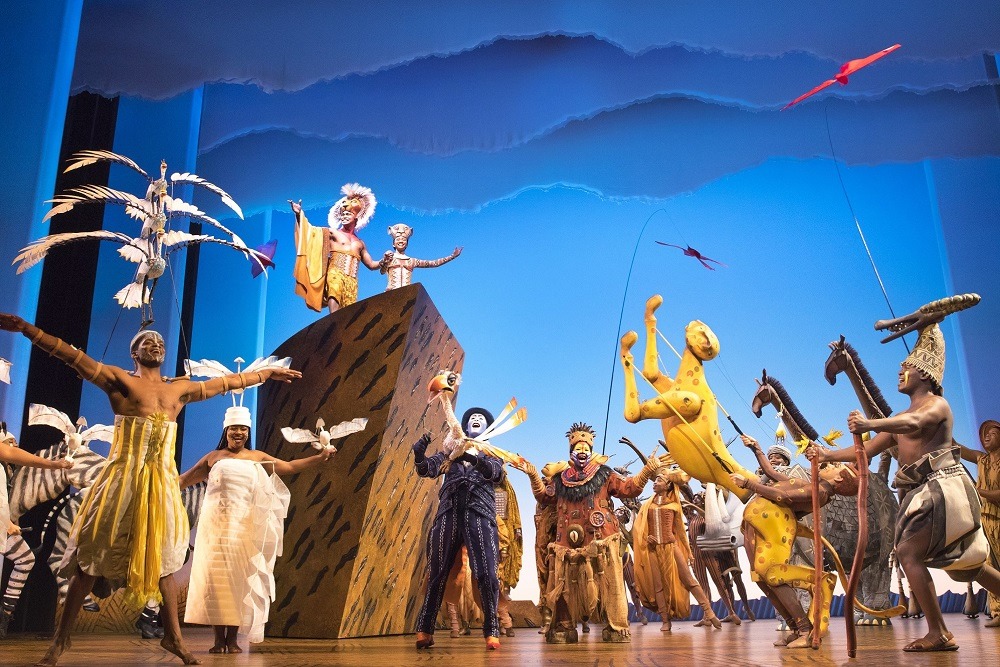 Disney’s The Lion King Set for Middle East Debut in Abu Dhabi This November