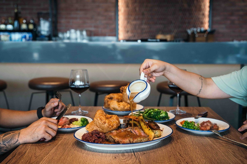 Exciting Dining Offers This June At Joe’s Backyard Gastropub