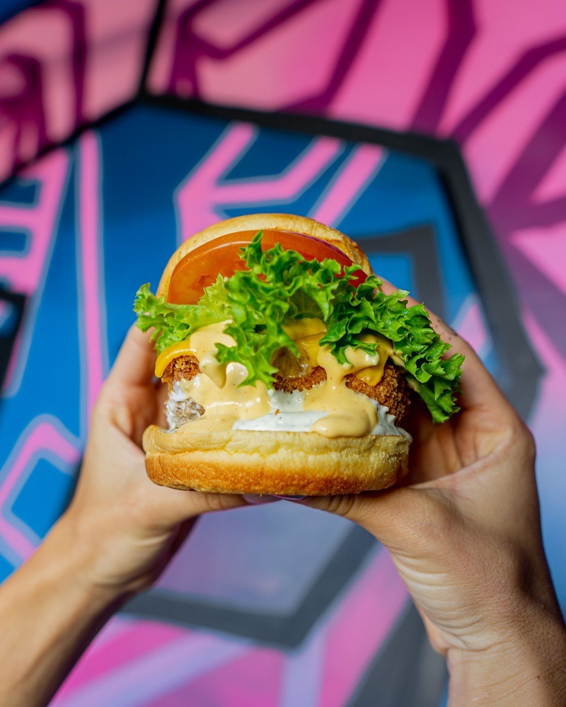 Homegrown Dubai burger brand High Joint is now serving in Riyadh