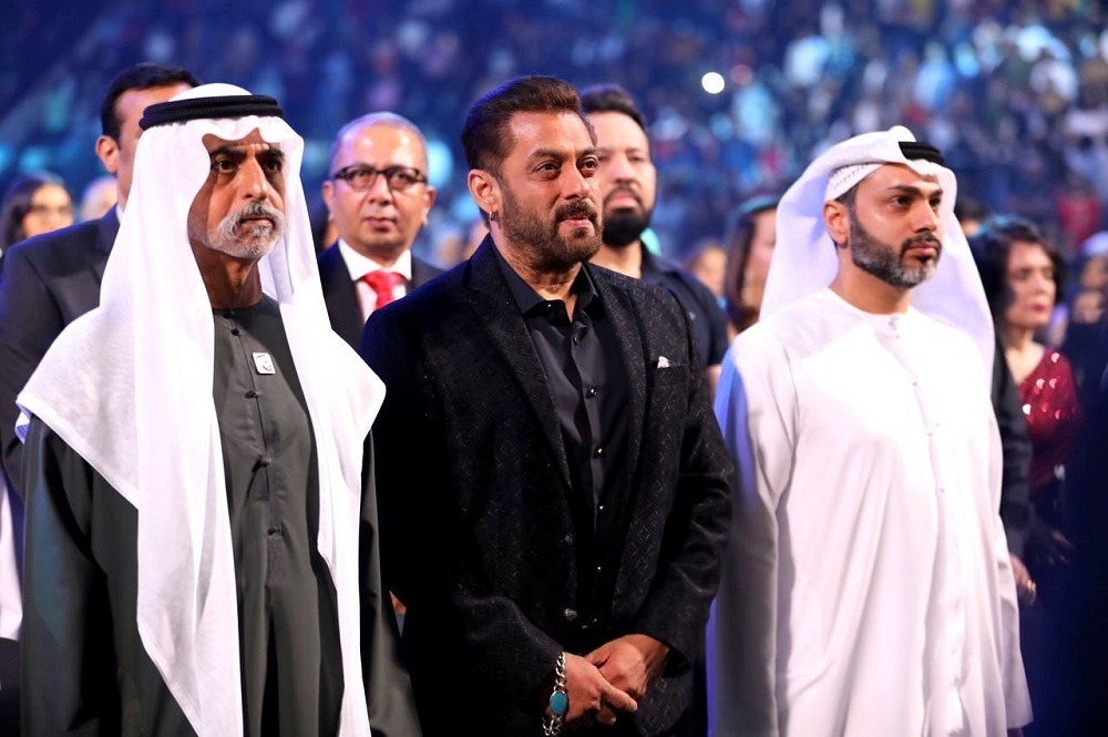 IIFA Magic Leaves Yas Island, Abu Dhabi Audience Spellbound!