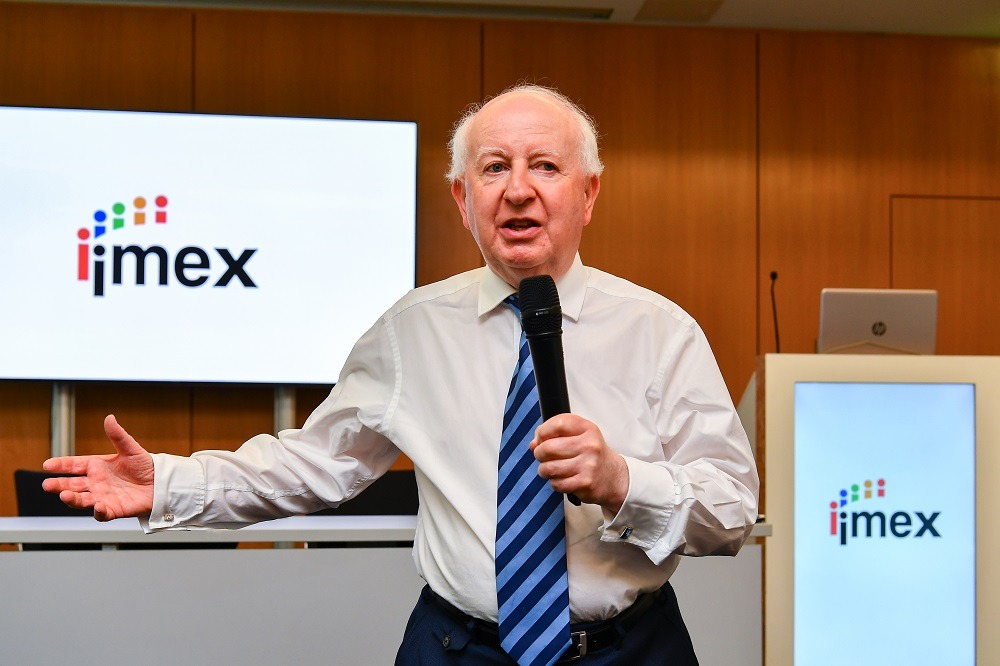 Camaraderie, optimism and fortitude mark 20 years of IMEX in Frankfurt