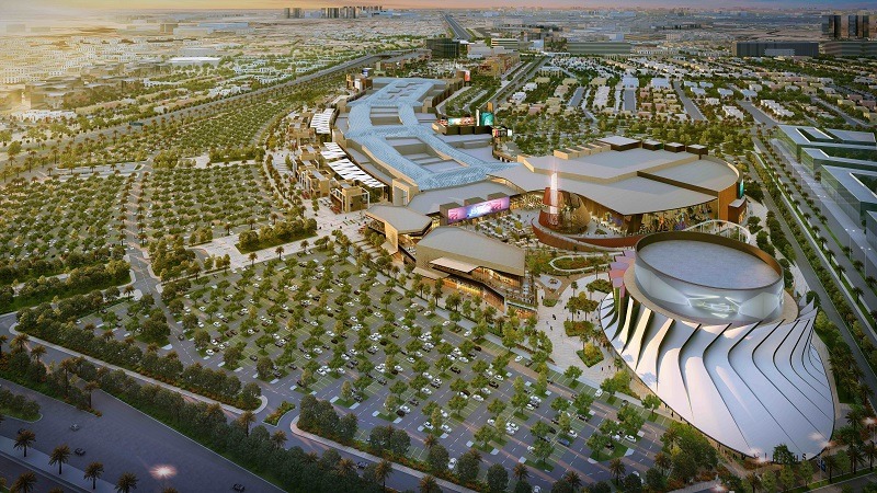 Arabian Centres Furtheres Progress Of Pioneering Retail Projects Jawharat Al-Riyadh And Jawharat Jeddah Malls With Riyadh Capital