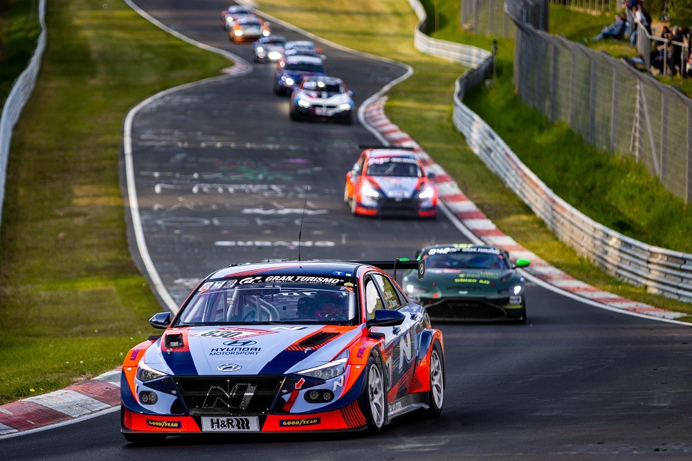 Hyundai Motor Ready for 24-hour Nürburgring Race, Seeking Repeat Victory for N Brand