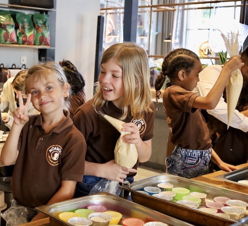 Sweeties, Mondoux’s Culinary School for Kids, Returns for Second Summer Season