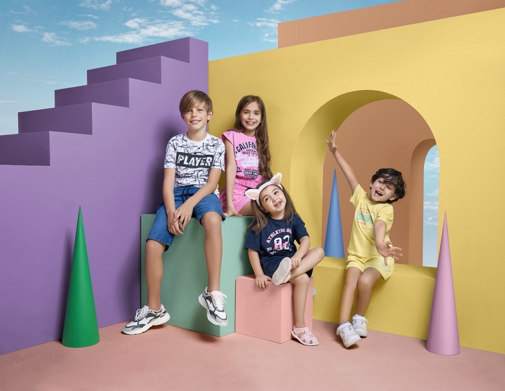 REDTAG’s new ‘Hide and Seek’-themed apparel for kids is a perfect mix of fun, function, and fashion