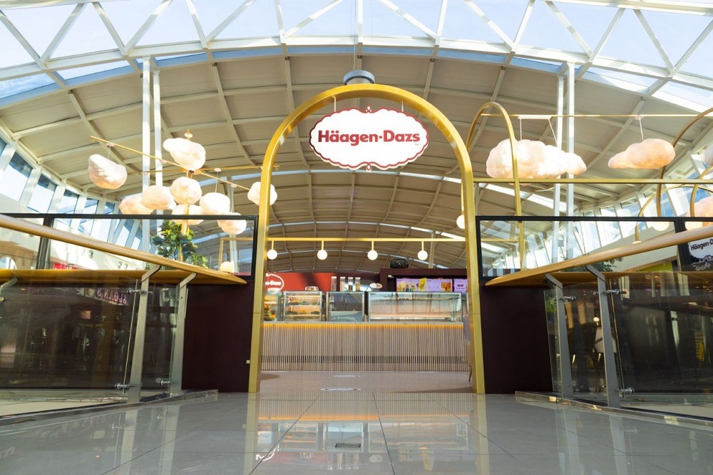 Häagen-Dazs celebrates 2 years shops’ operations with master franchisee S&A with Red Sea Mall event featuring a chance to win free ice cream for the summer