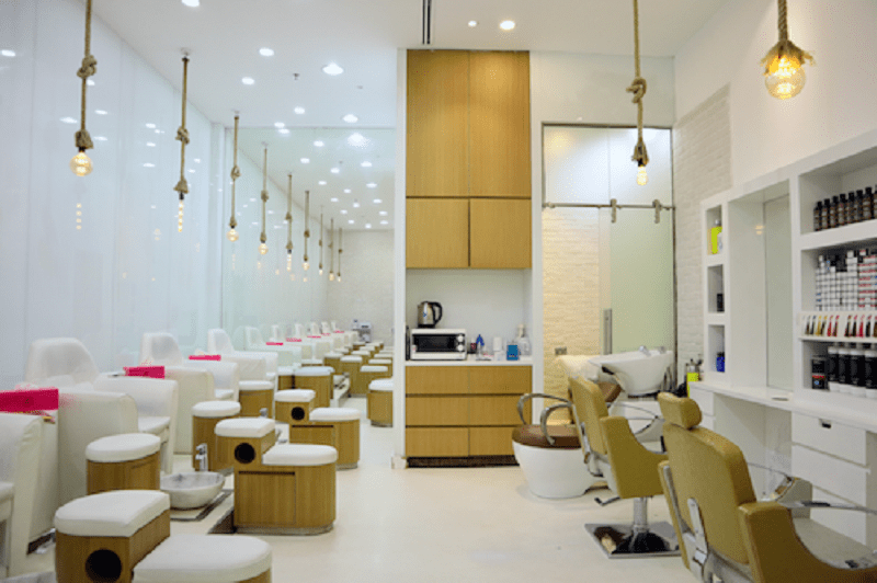 Beauty Salon – Cutting Edge Offers Summer Special Spa Party Offer