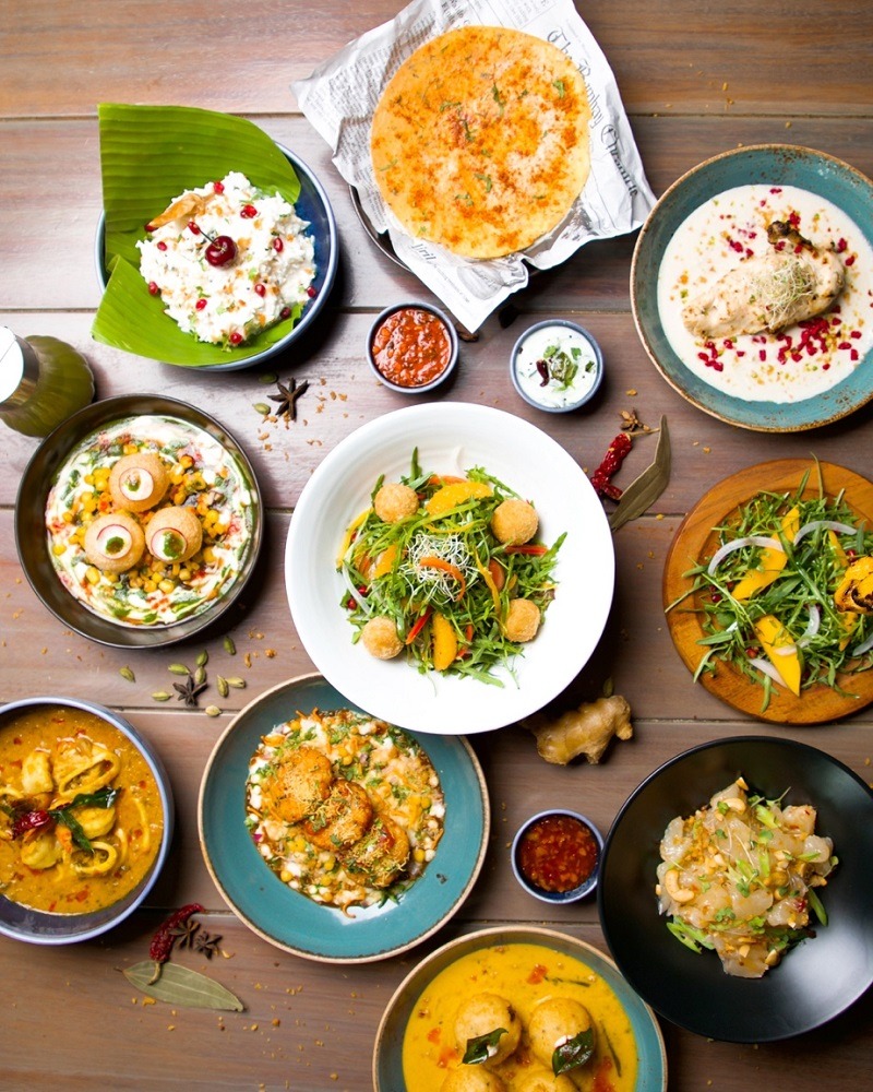 Bombay Bungalow Unveils The Highly Anticipated Summer Menu