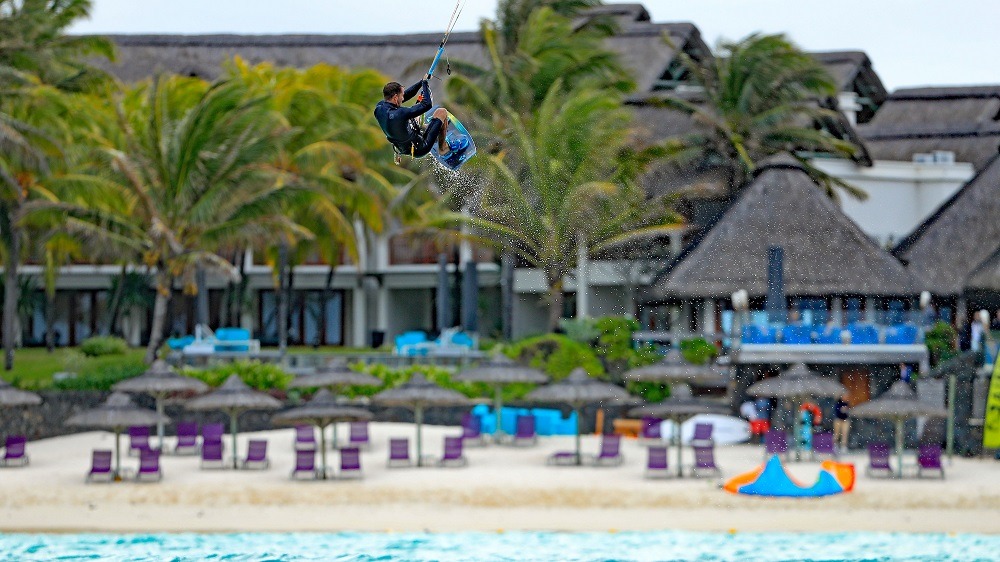 Water and Wind; Indulge in an Action-packed Summer Experience with C Mauritius