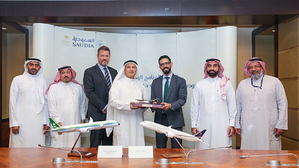 Saudi Introduces New Flights To Zurich And Barcelona Starting From July 22