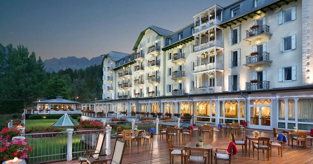 Mandarin Oriental Announces Its First Mountain Resort In Cortina, Italy