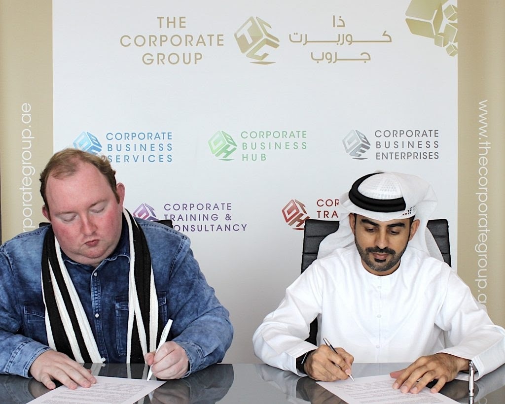 Emirati-Firm Pens Partnership With Queen’s Young Leader For Entrepreneurship Programmes