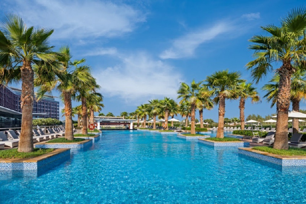 There’s Something Special For Everyone This Summer At Marriott At Forsan Abu Dhabi